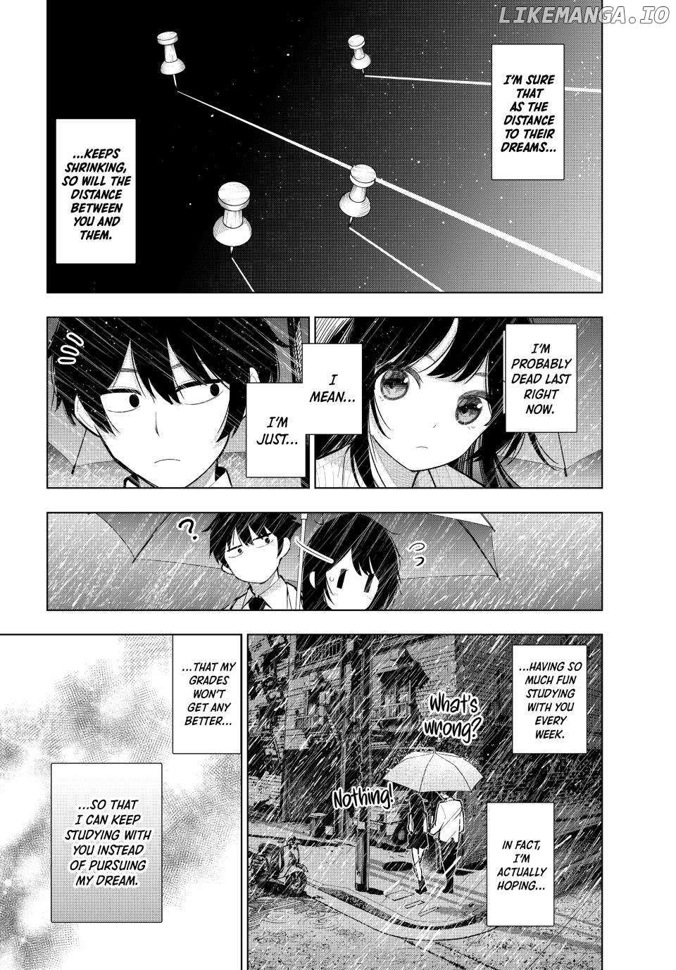 Mayonaka Heart Tune Chapter 26 image 18